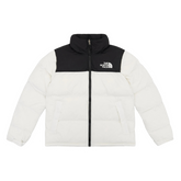 The North Face Puffer Jacket White